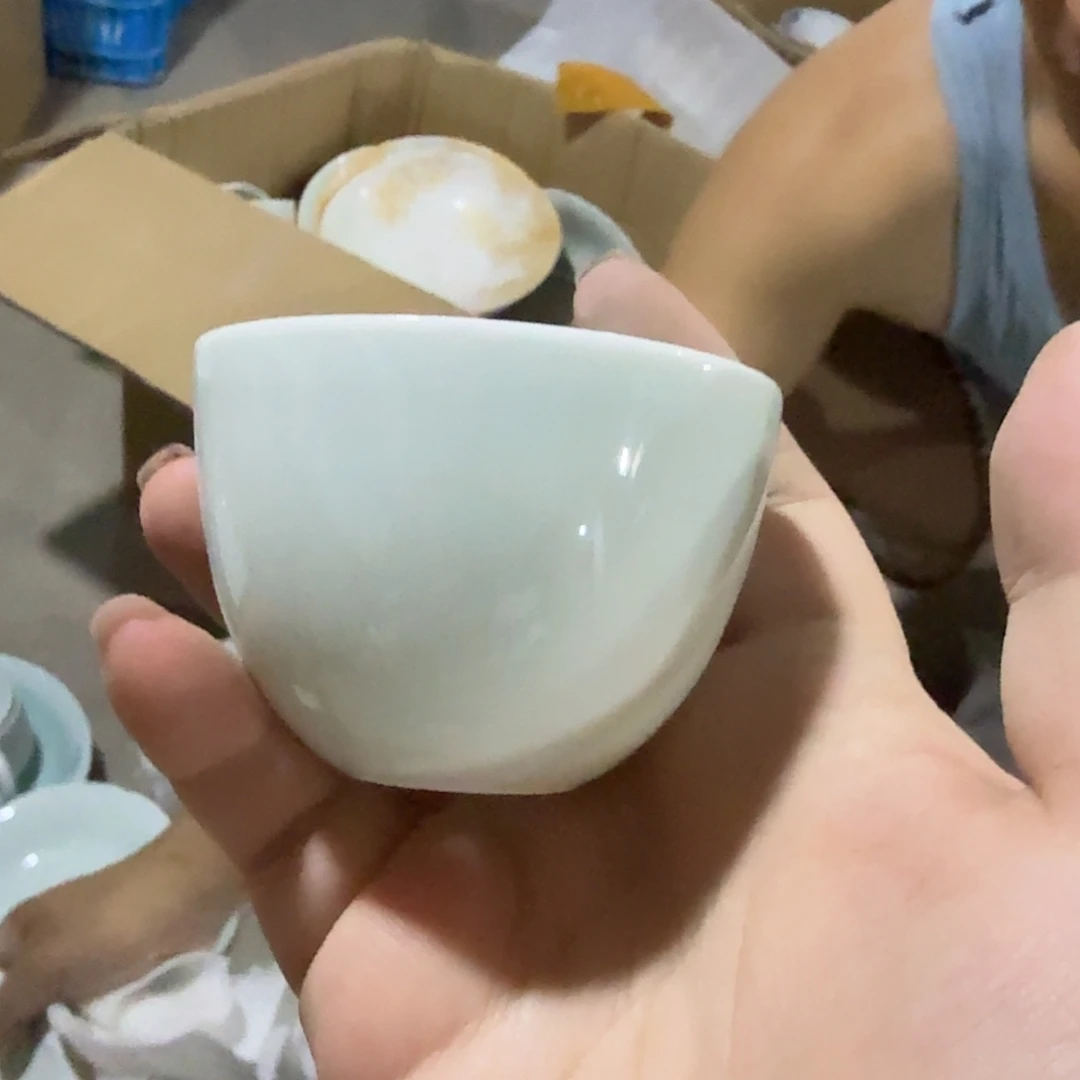 瓷片这个世界都是微瑕