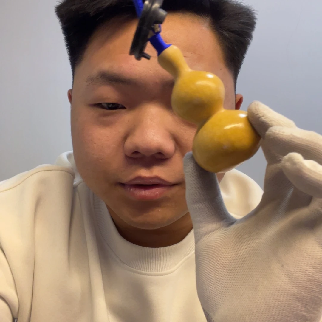 刘*欢凯威葫芦祝您生活愉快身体健康