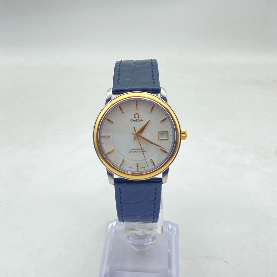 95新 Omega/欧米茄 碟飞系列/33.5MM/自动机械