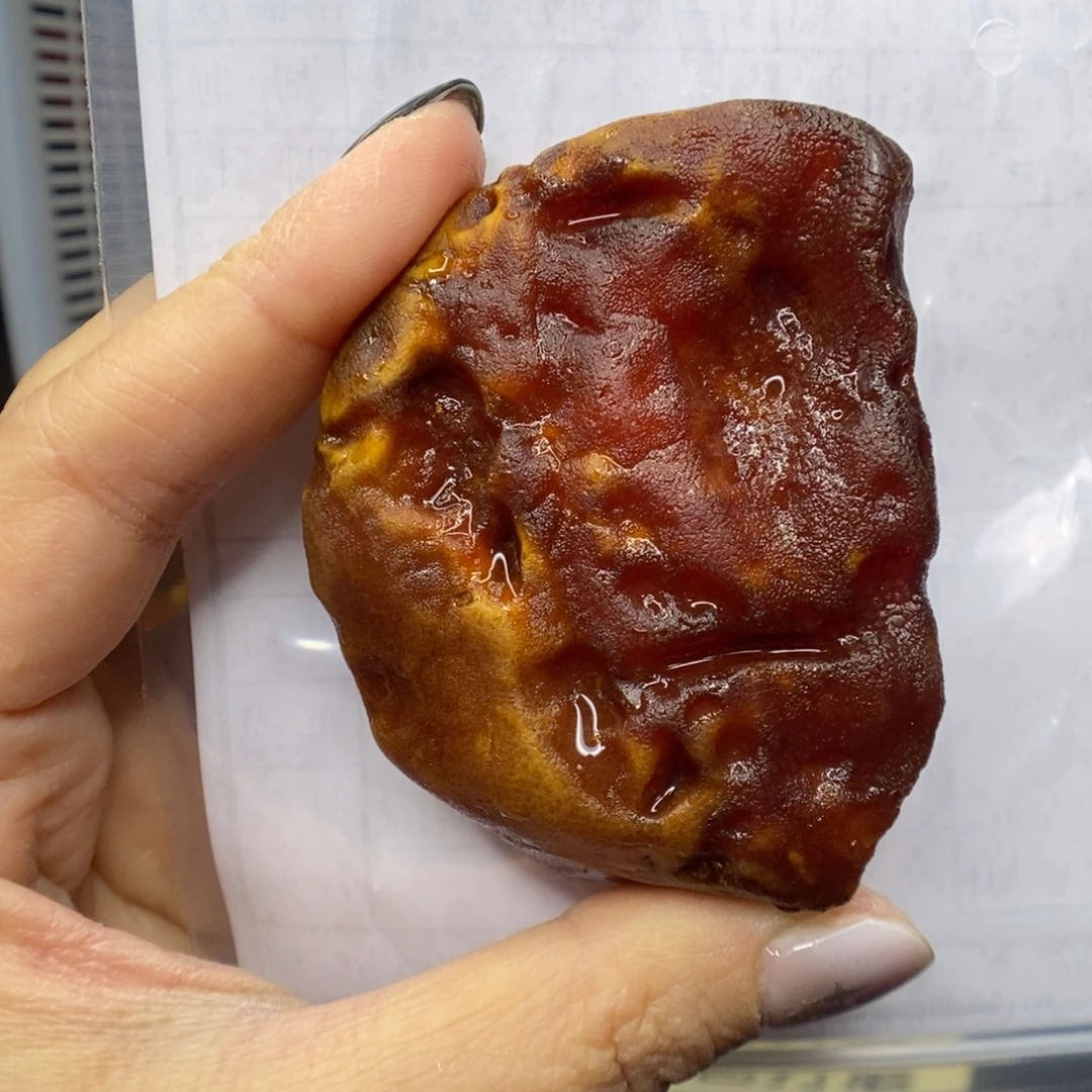 定制蜜蜡未镶嵌郎