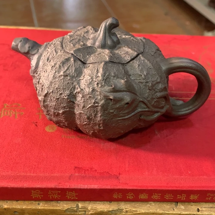 茶壶紫砂原矿手工42