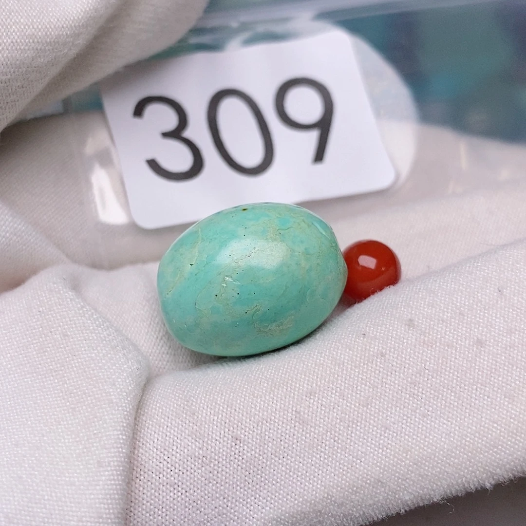 南红玛瑙未镶嵌珠宝半成品