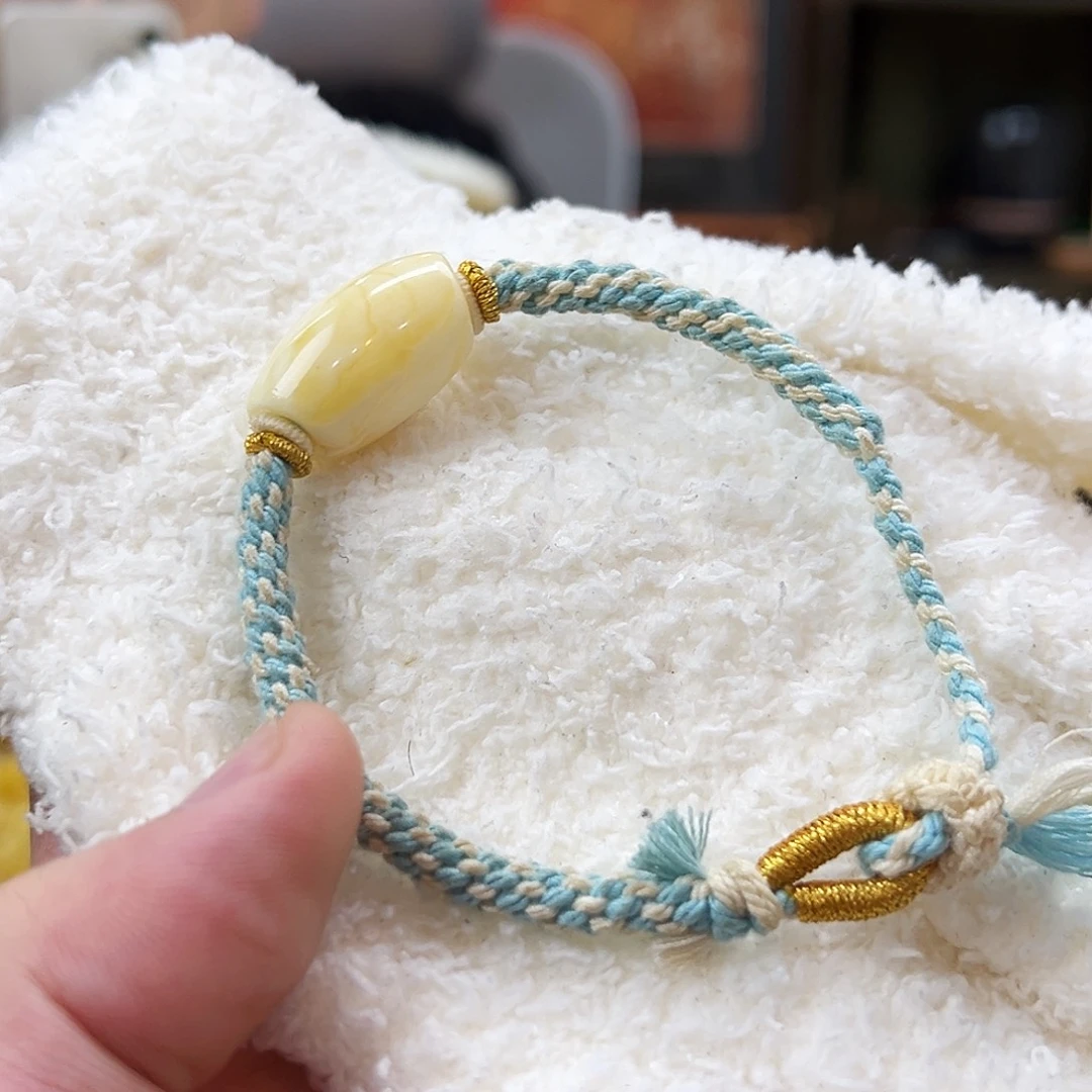 琥珀未镶嵌珠宝奇石用****6