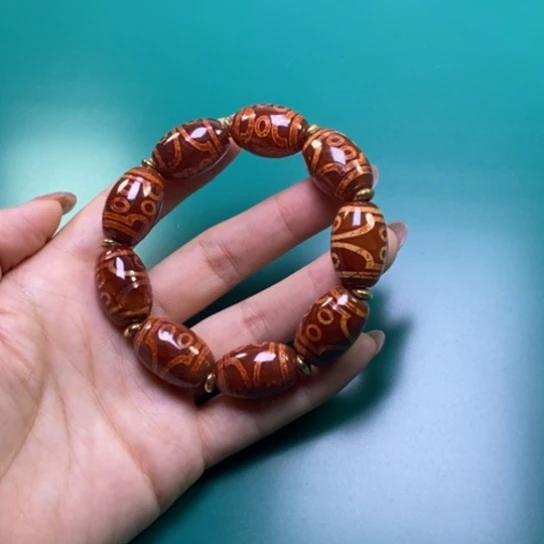 未镶嵌手链玛瑙/玉髓