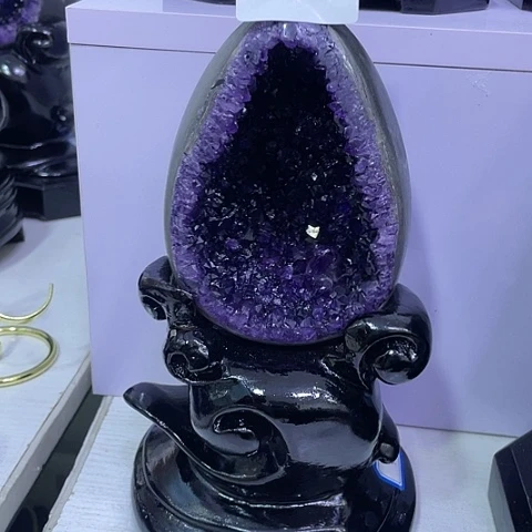 【闪购商品】未镶嵌珠宝半成品水晶