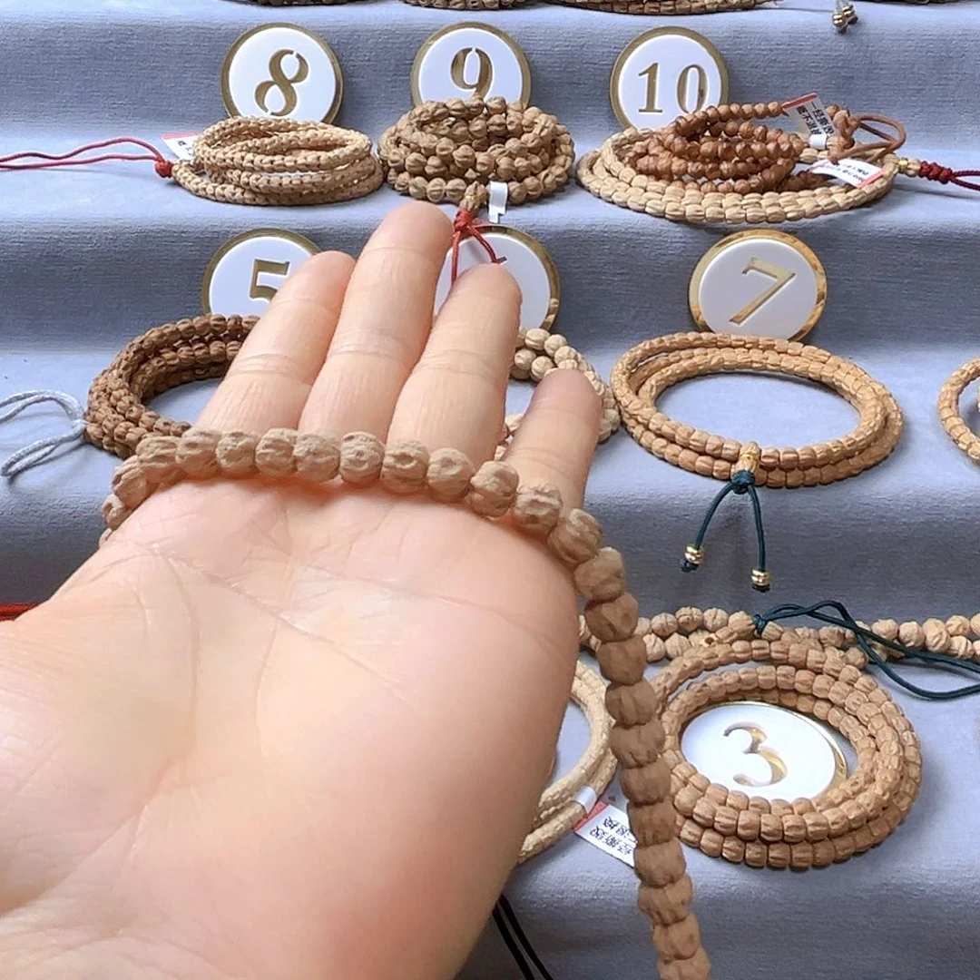 柏香籽/百香籽手串温****