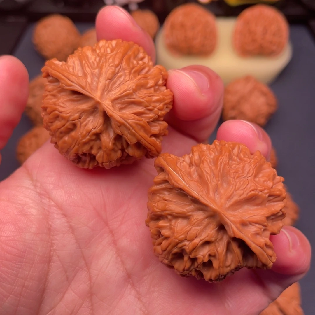 把件文玩核桃全品无修41苹果园