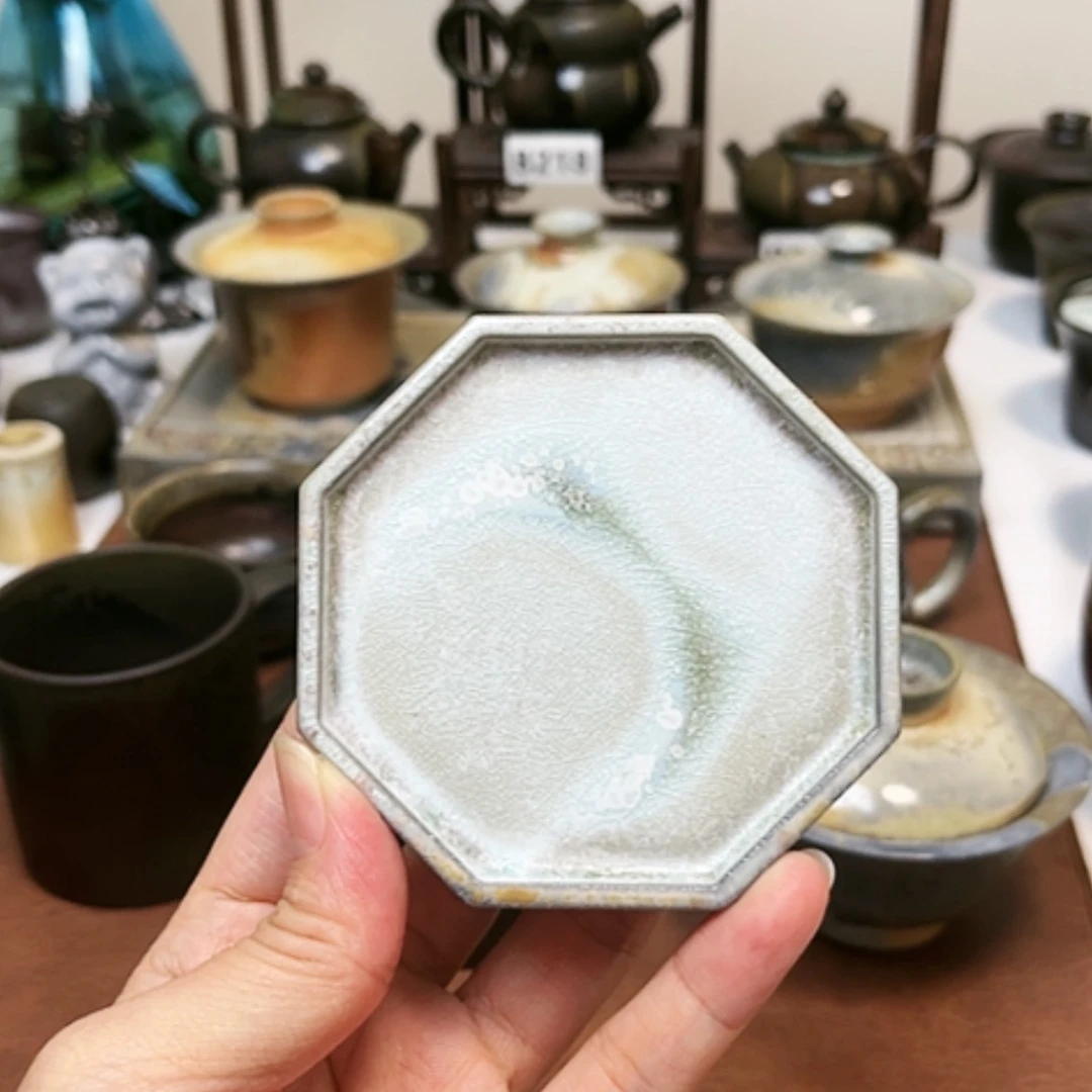 【闪购商品】笑****景德茶具柴烧茶具