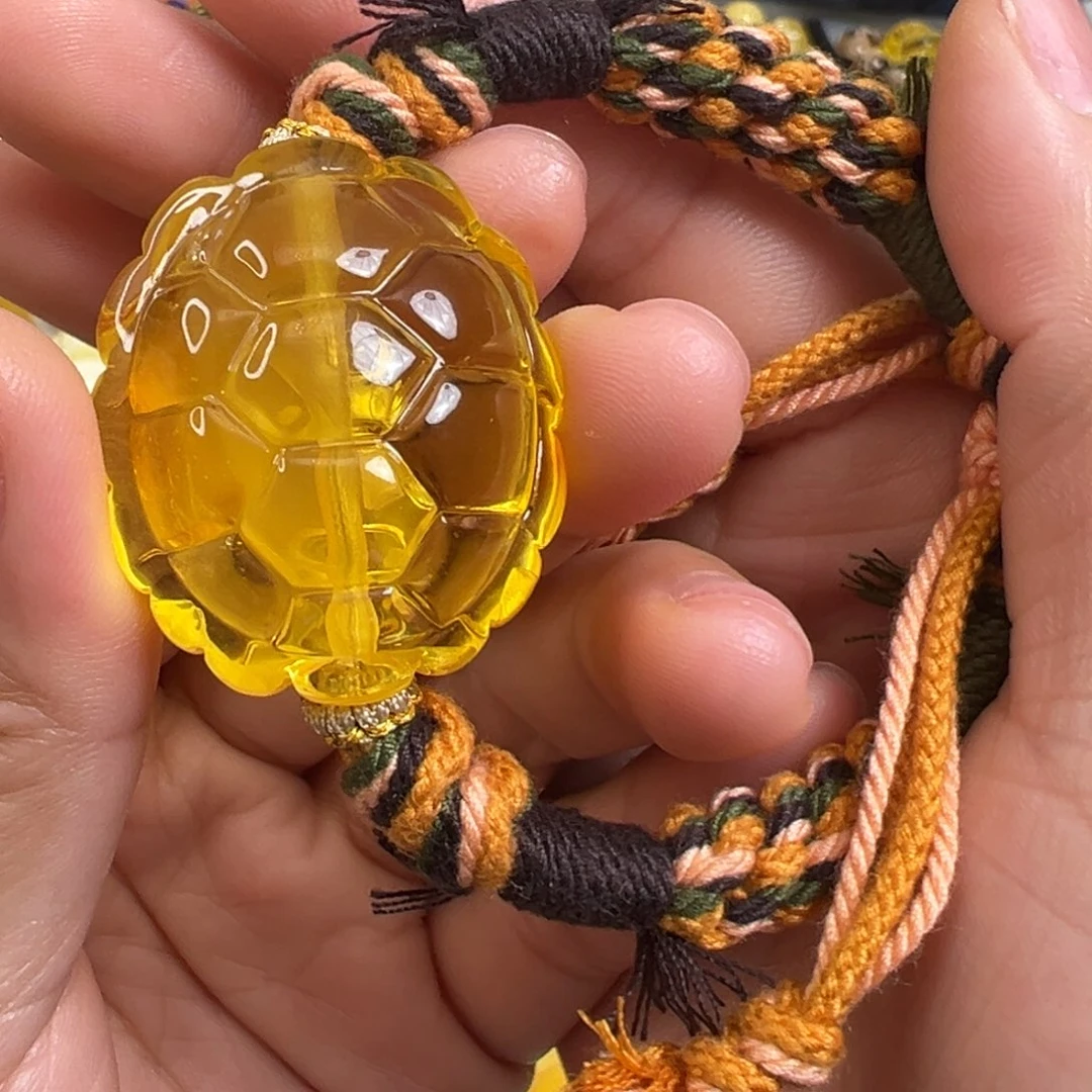 裸石琥珀未镶嵌琥珀
