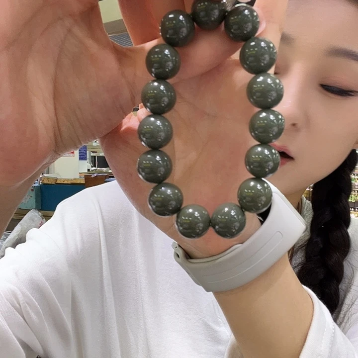 未镶嵌手链和田玉