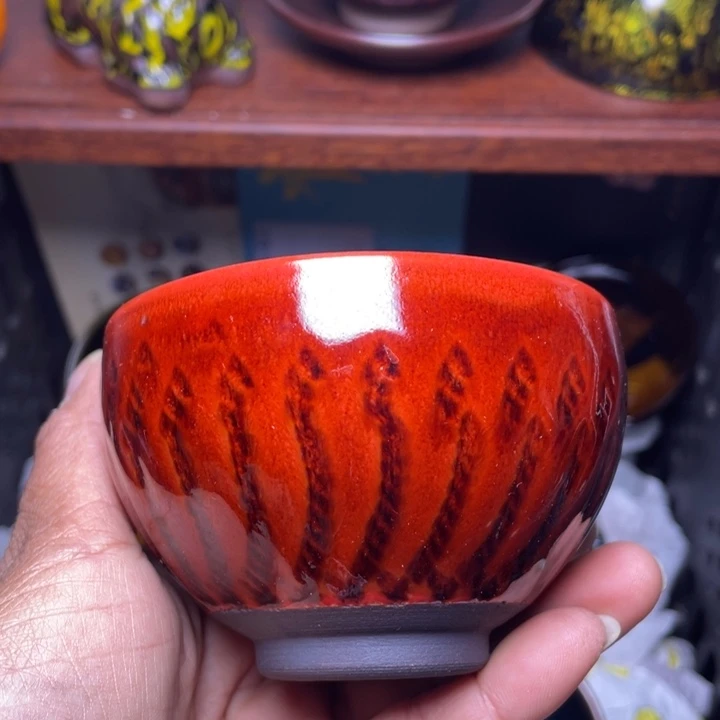 茶盏你是谁呢是什么