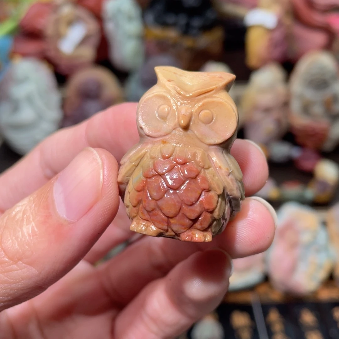 石英质玉未镶嵌手链