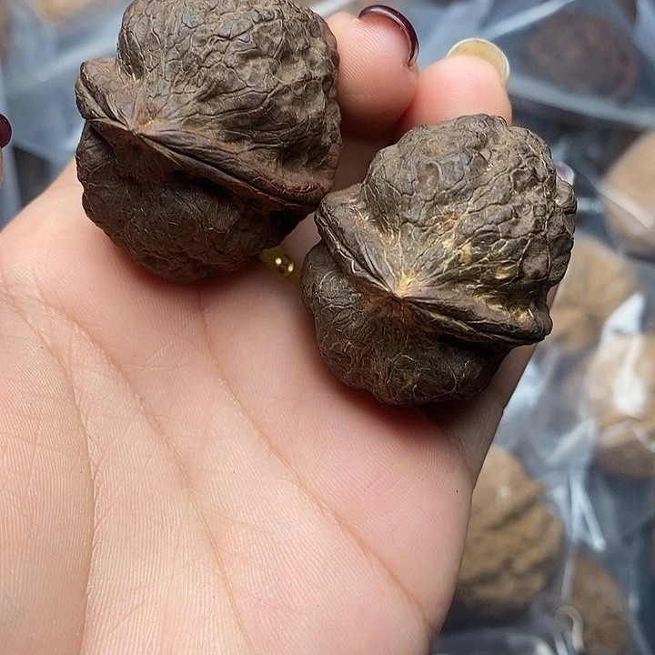 把件文玩核桃4号38mm