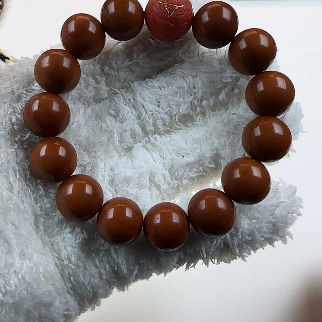 猴头核桃吊坠橄榄核