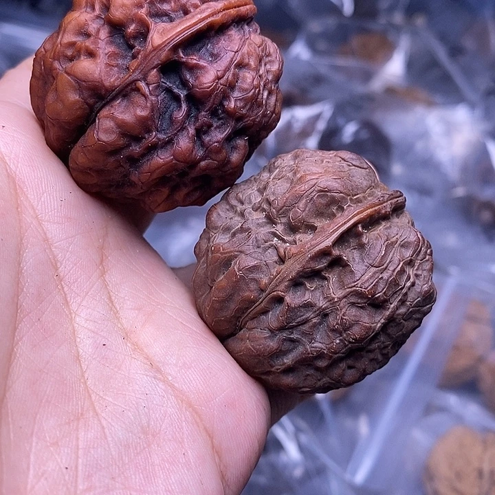 吊坠文玩核桃     36