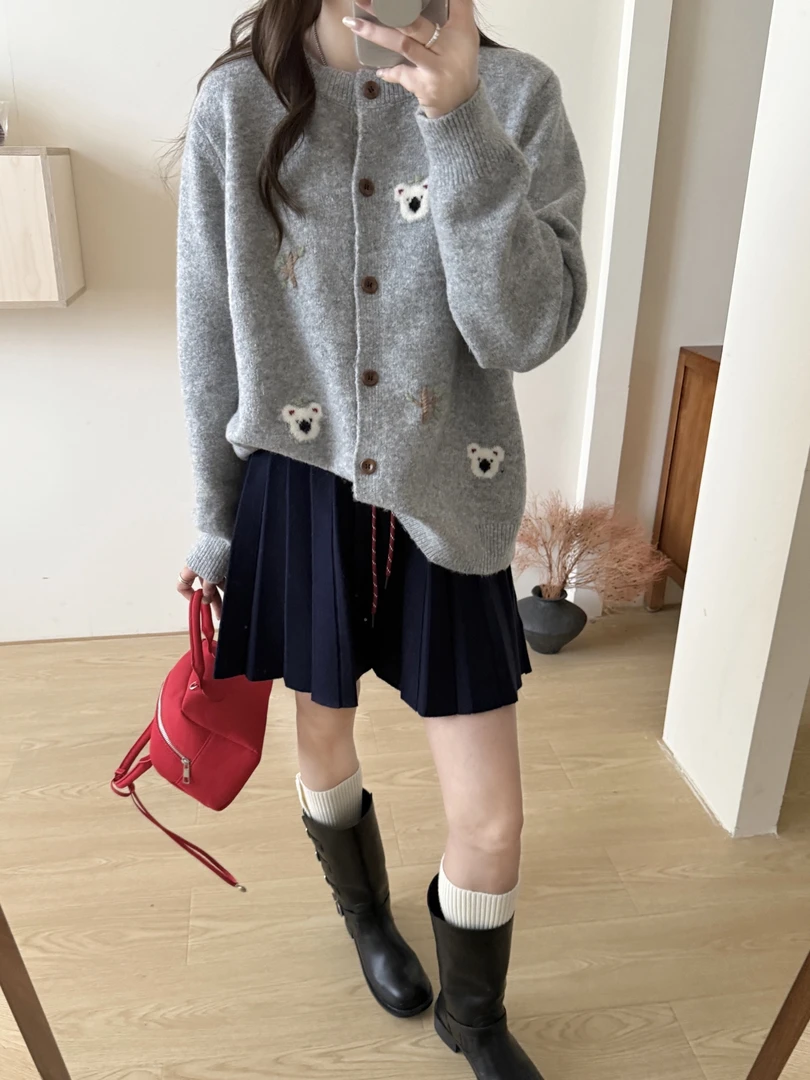 【号码900-999】冬季Korea.韩国东大门订单休闲卫衣C