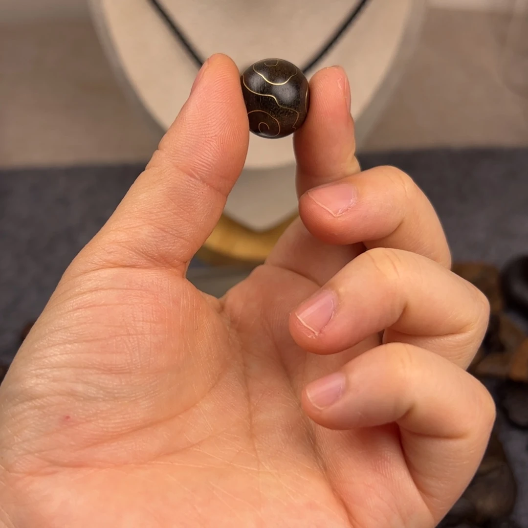 海南单珠随行脖挂