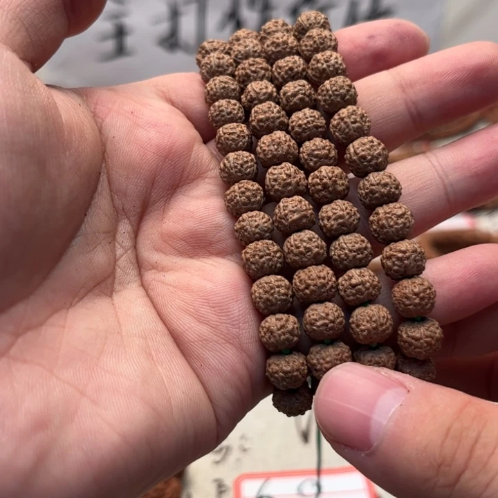 金刚菩提吊坠铁龙