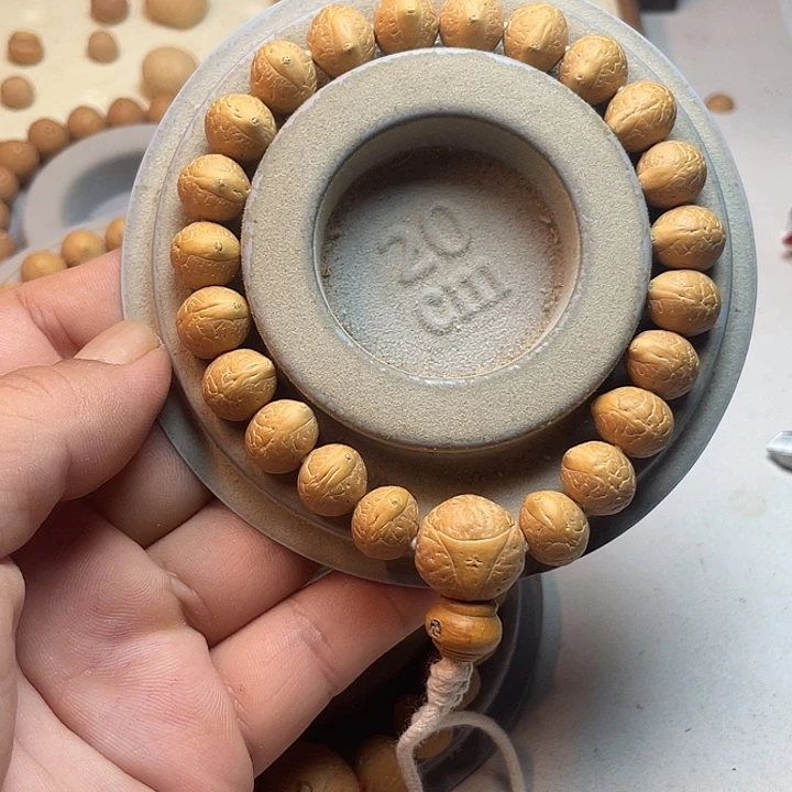 凤眼菩提手串又****？菩提