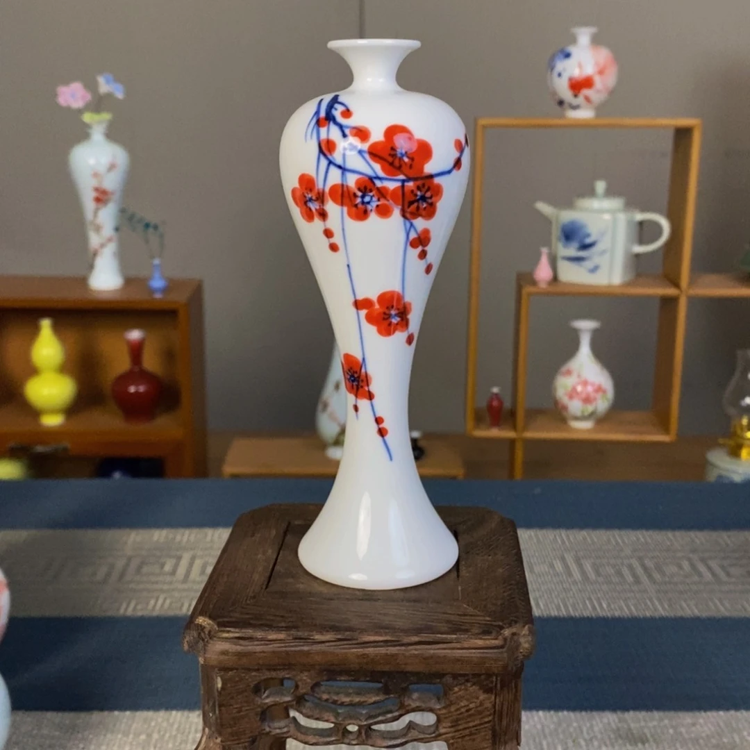 摆件景德镇瓷器精品鉴赏作品