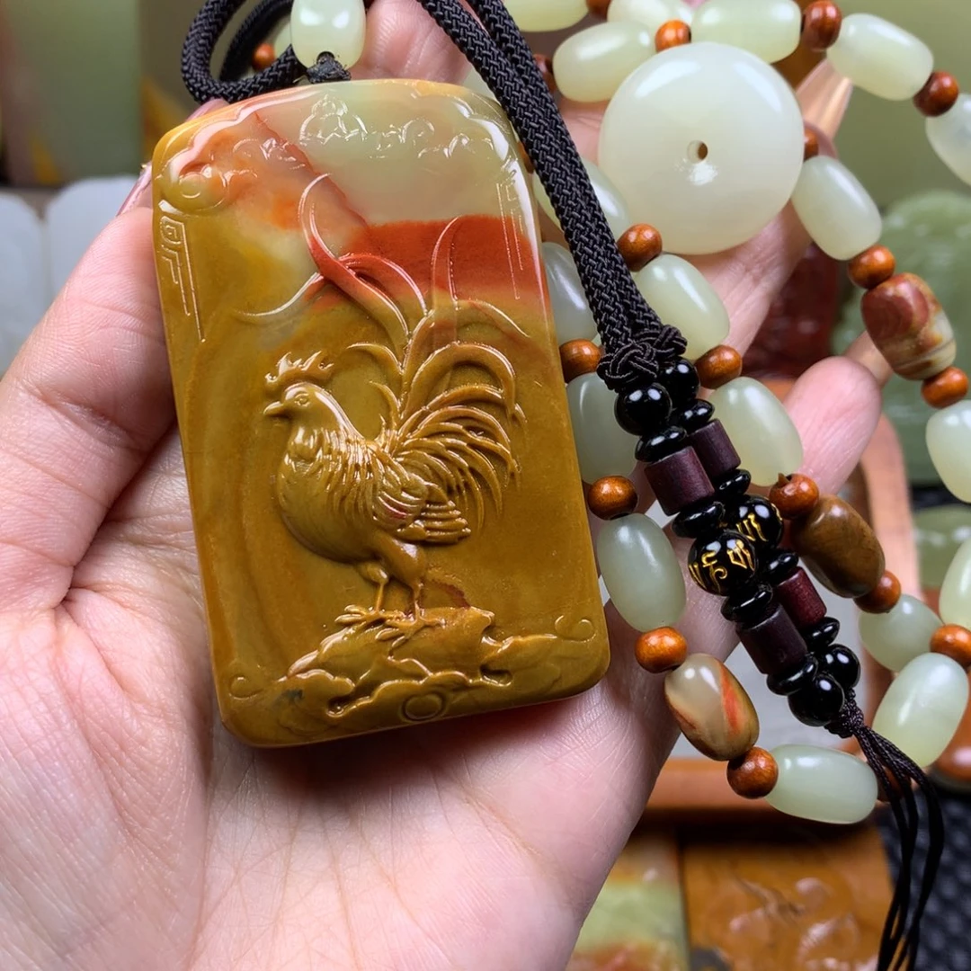 如****玉新疆昆仑山料牌子