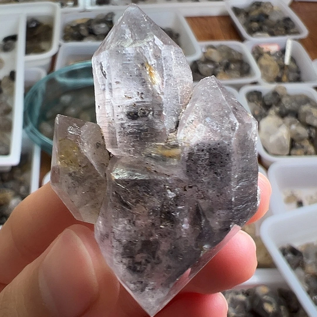 有机玻璃闪灵水晶60