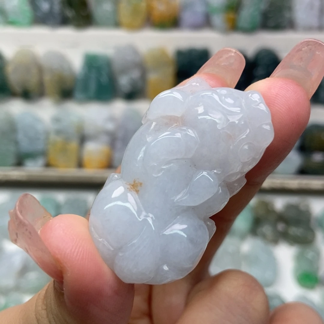 吊坠(赠链)未镶嵌翡翠