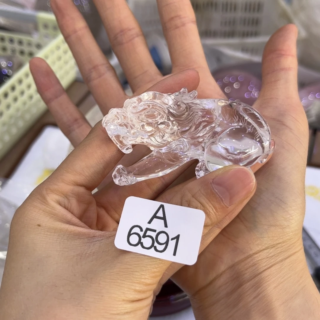 【闪购商品】未镶嵌水晶大型摆件（非配饰）❄️**