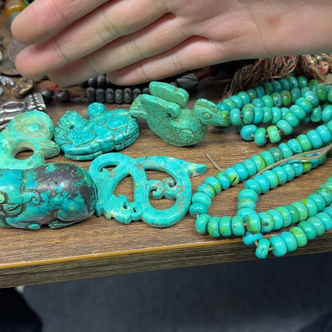 【闪购商品】李*杂项旧货工艺品等