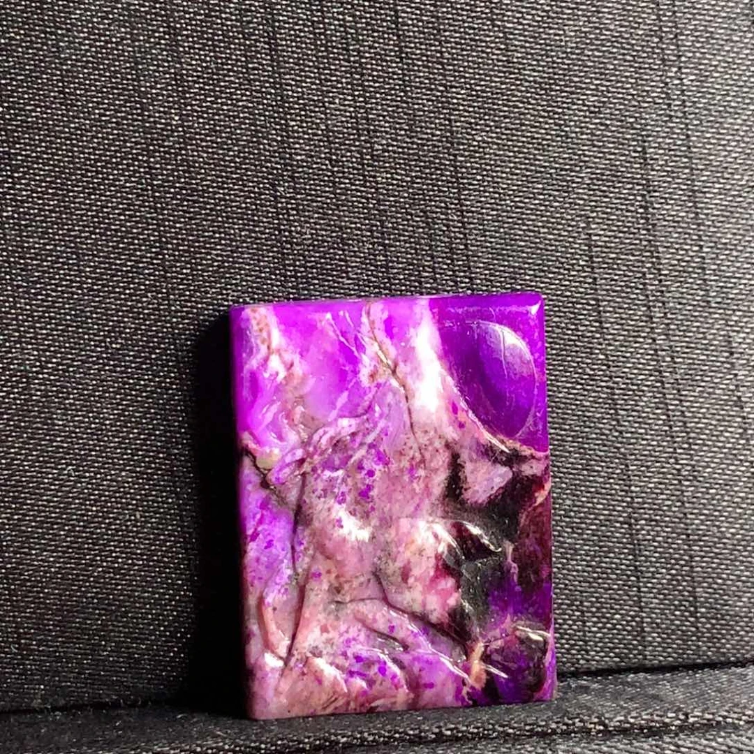 苏纪石（舒俱来）未镶嵌天然舒俱来