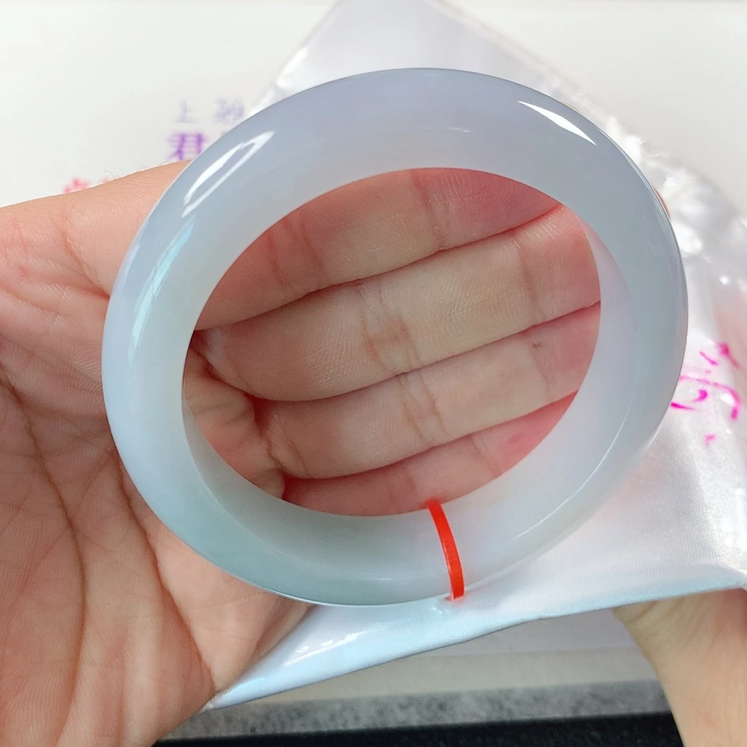 翡翠手镯未镶嵌①②②