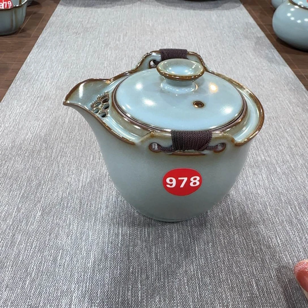 瓷片编号发货！小微瑕。