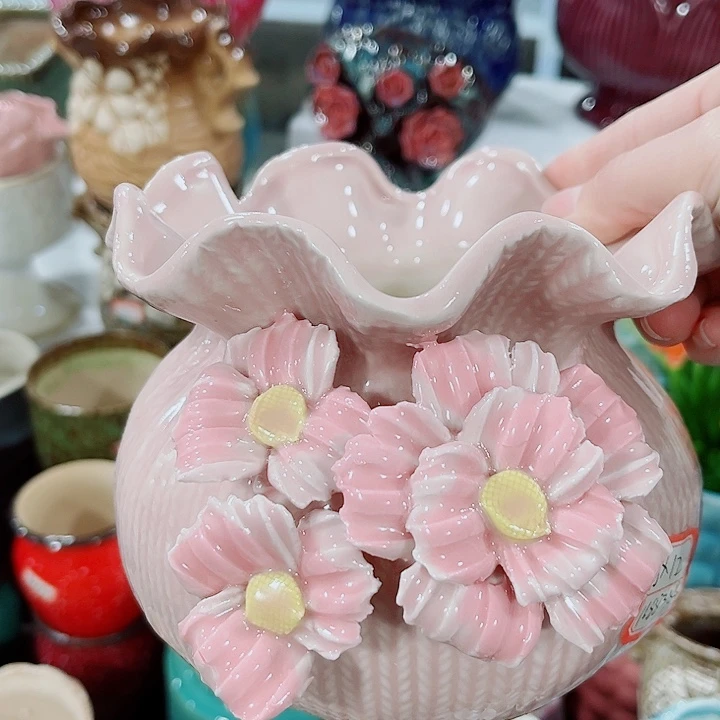 多肉花盆满10元包邮