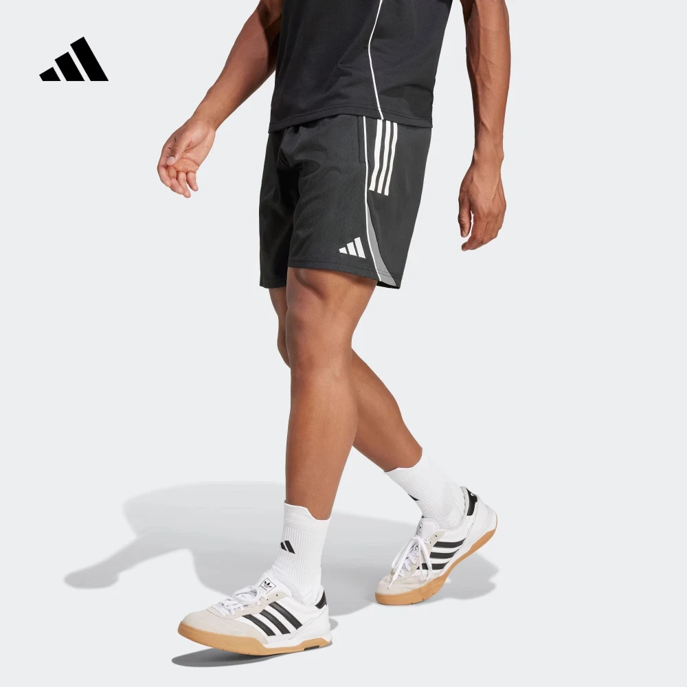 速干舒适足球运动短裤男装夏季新款adidas阿迪达斯官方正品IW0407
