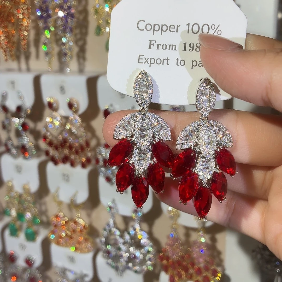 锆石铜合金925银针