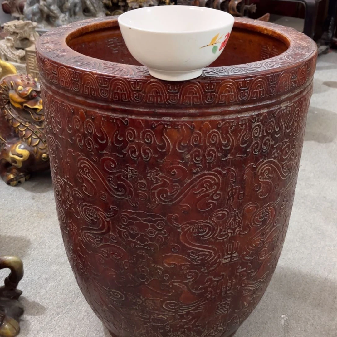 【闪购商品】摆件天*瓷器和器皿制作技艺