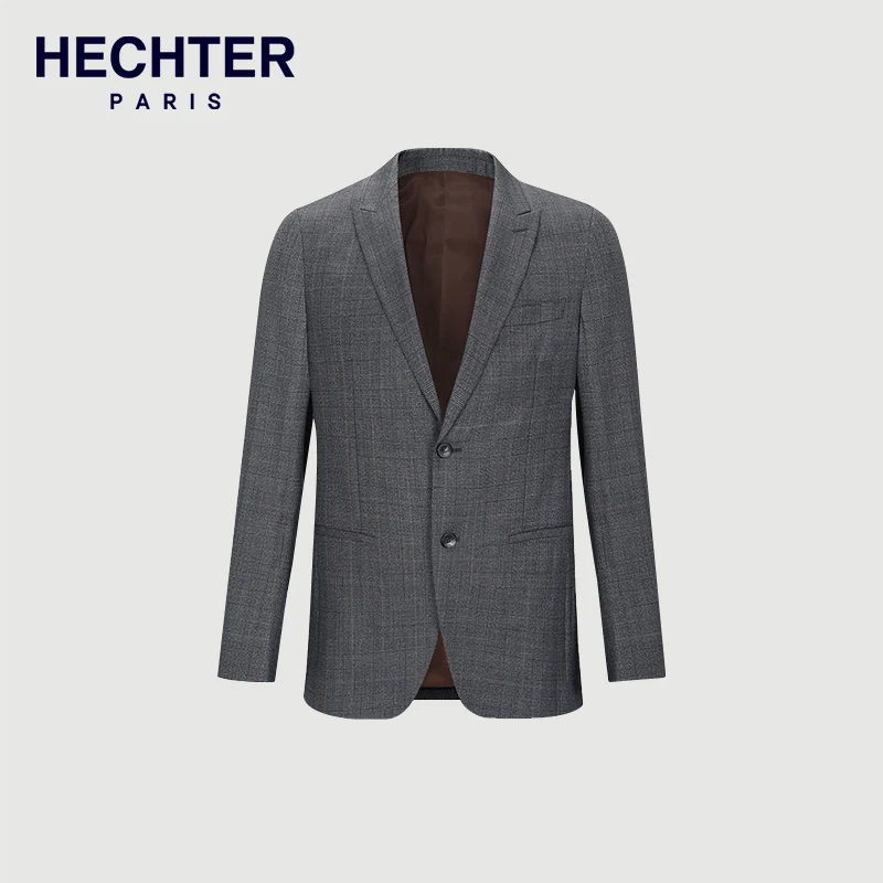 Daniel Hechter/丹尼爱特男士可打包西服外套商务休闲DJ91605