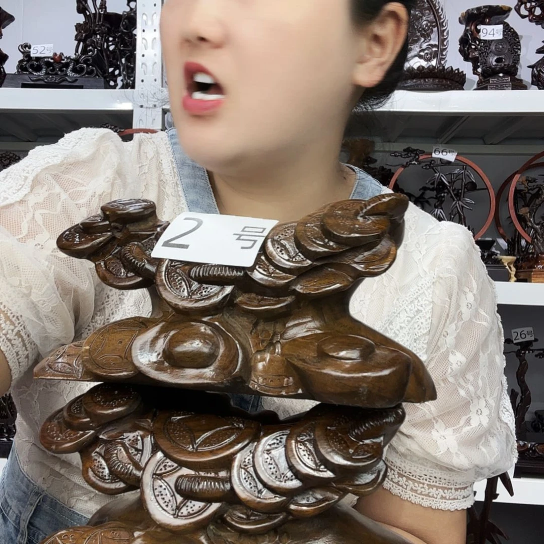 非洲紫檀（红花梨）2
