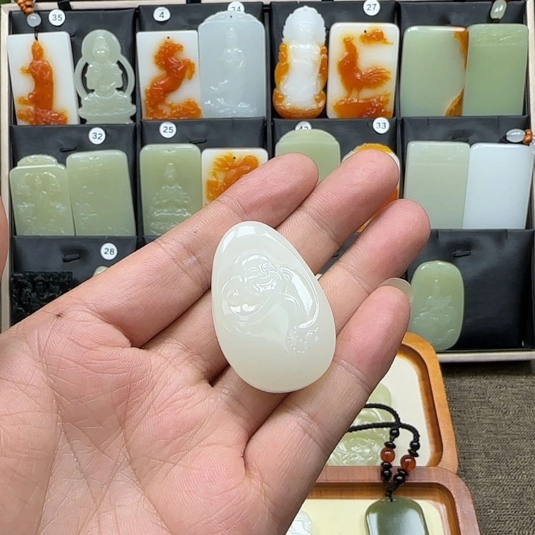 ꧁***꧂昆仑山料一物一拍佛