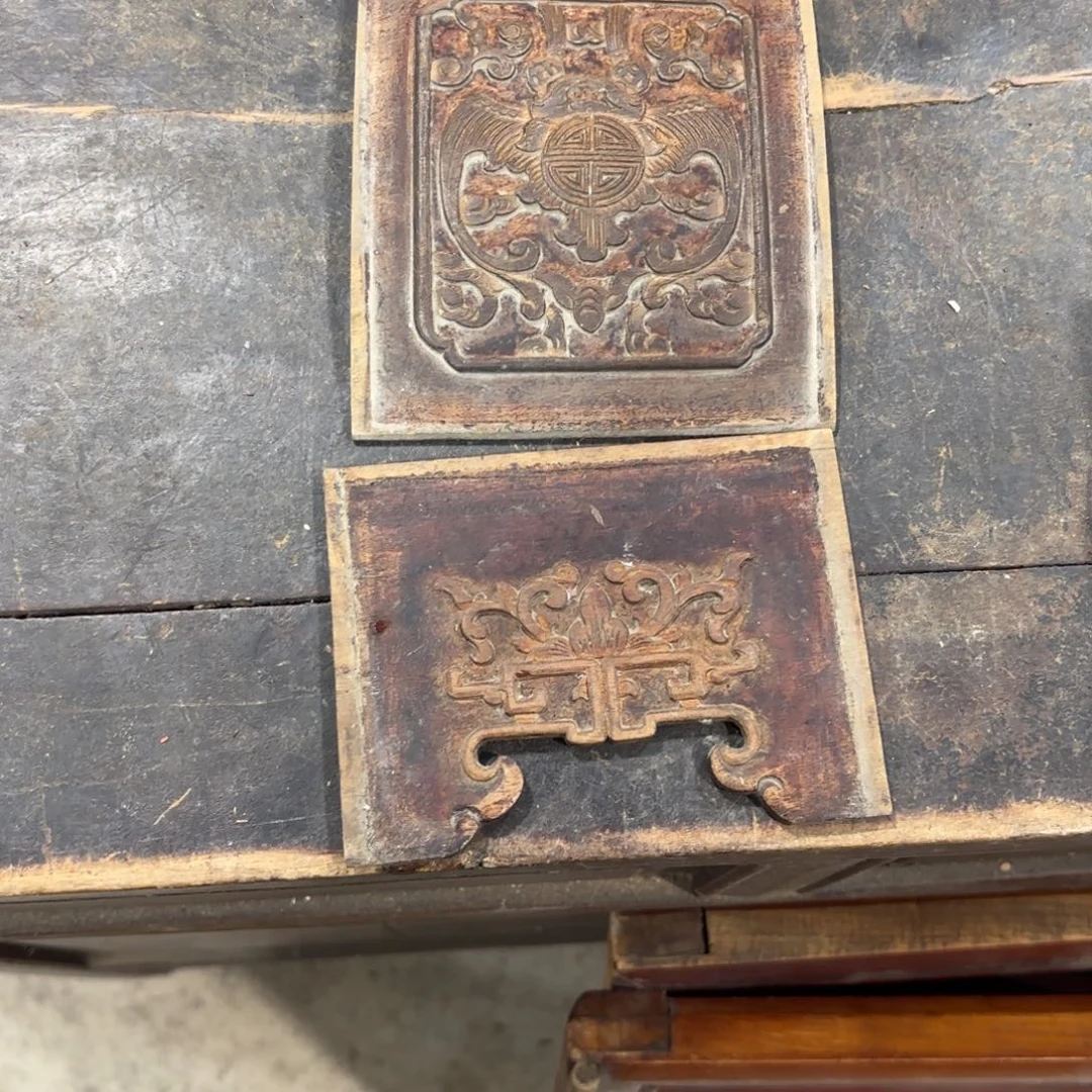 心***全紫檀木类家具老特好