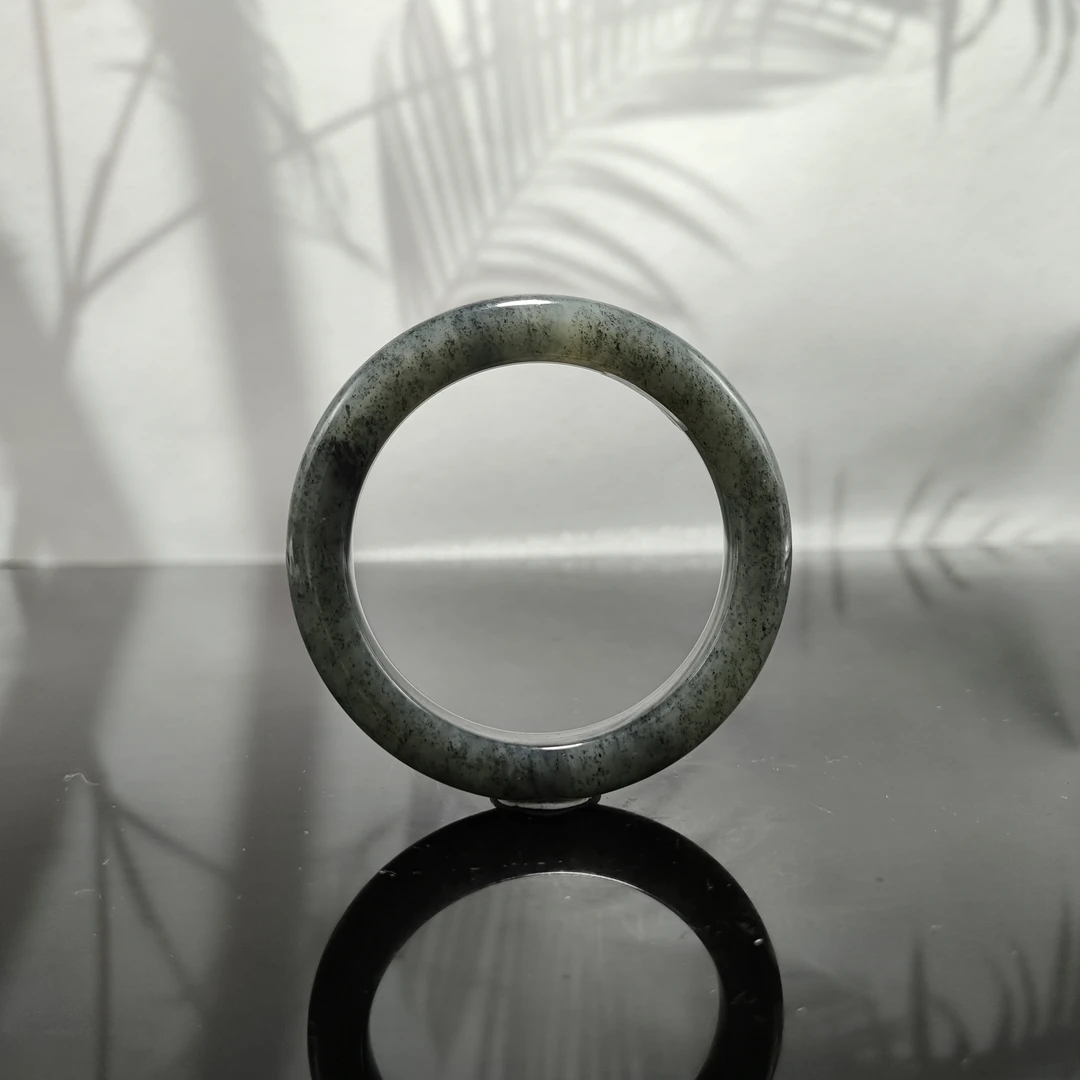 H和田玉手镯（卡59）1631