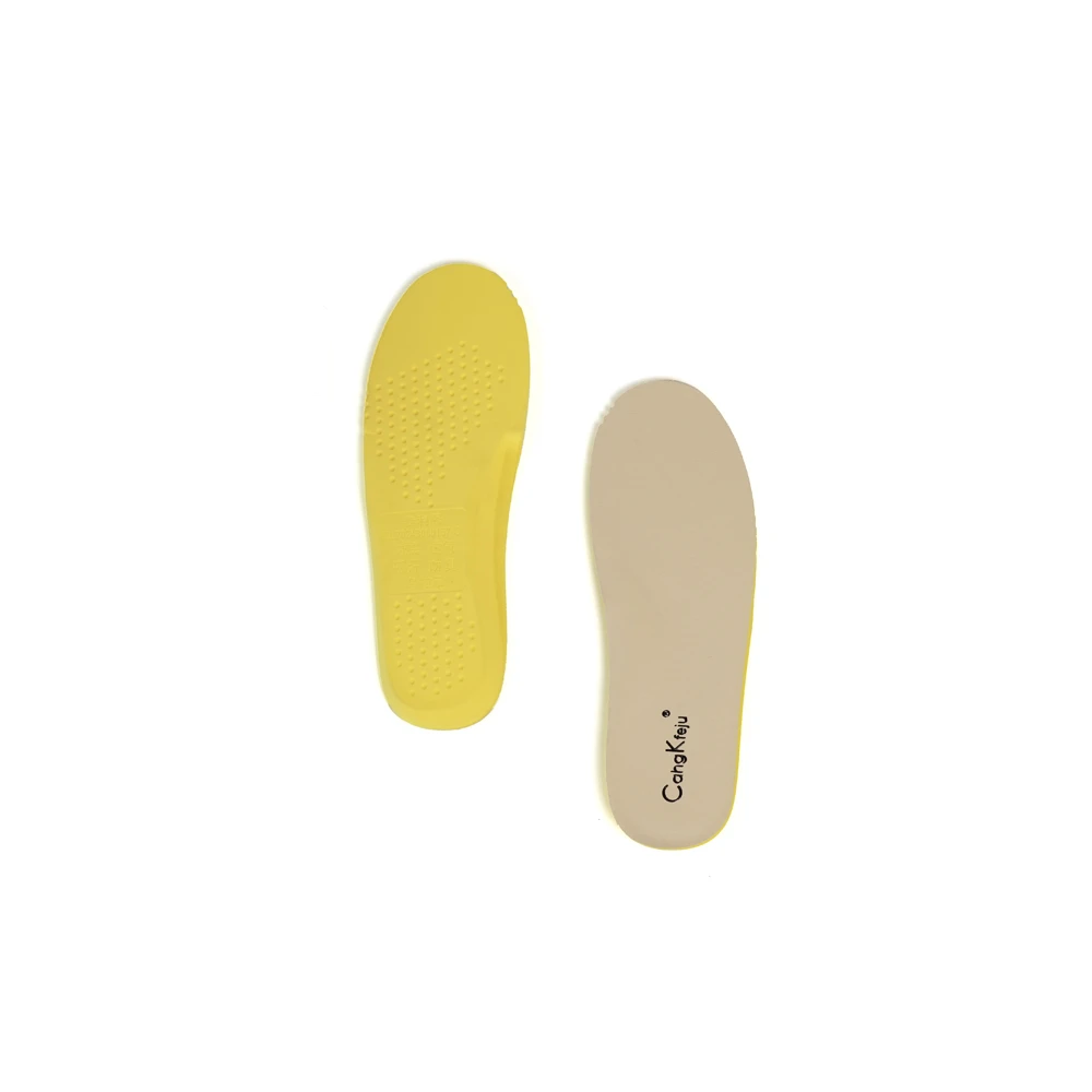 头层猪皮除菌防臭脚吸汗速干鞋垫