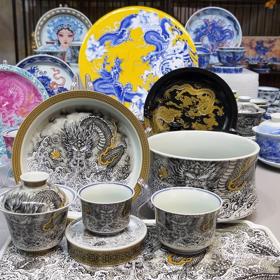 茶盏景德镇市人民政府