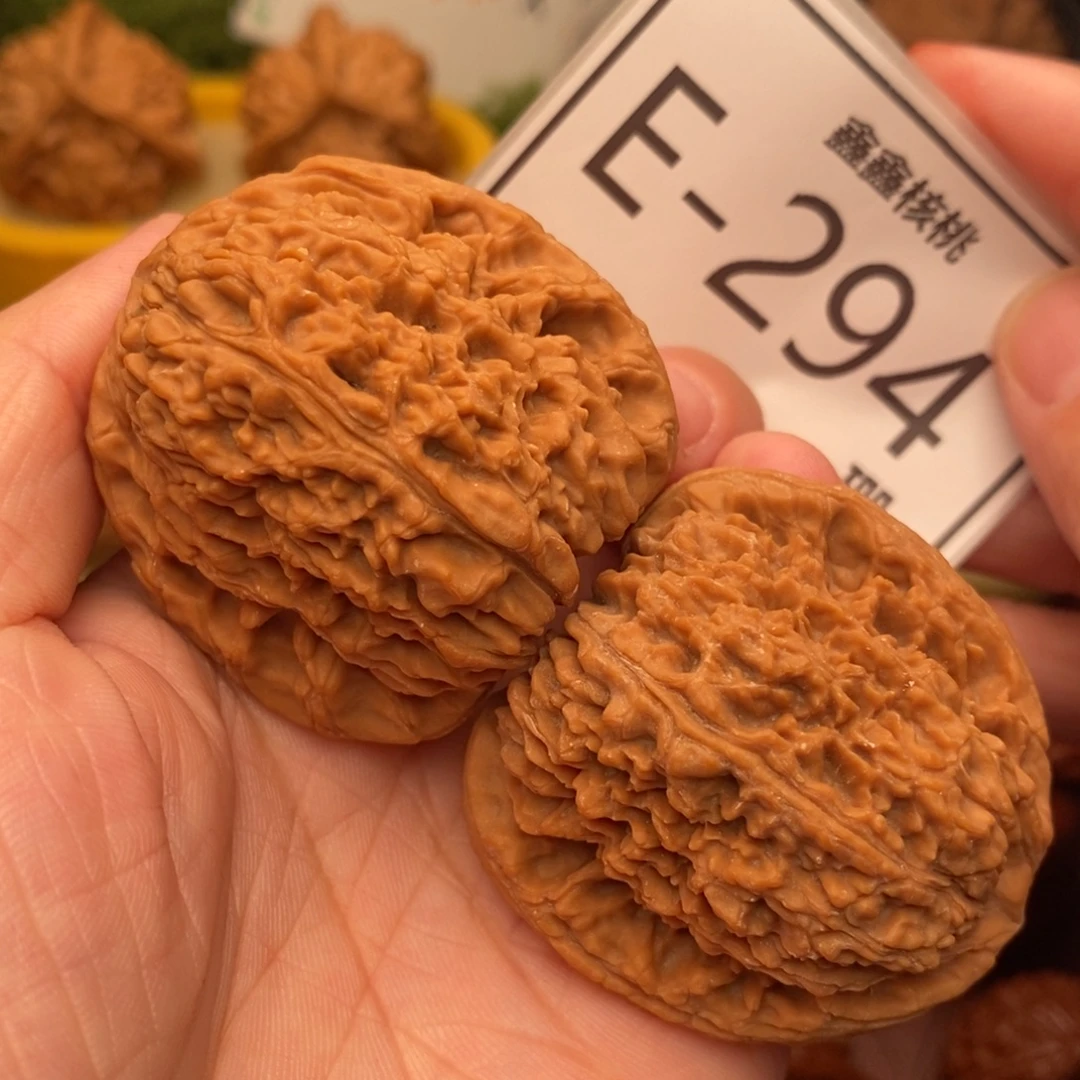 把件文玩核桃南疆42