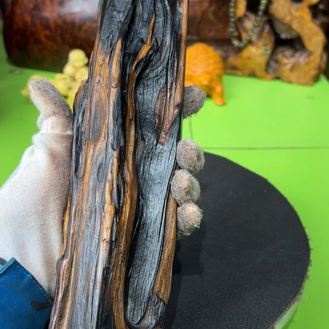 東***號大果紫檀（缅甸花梨）