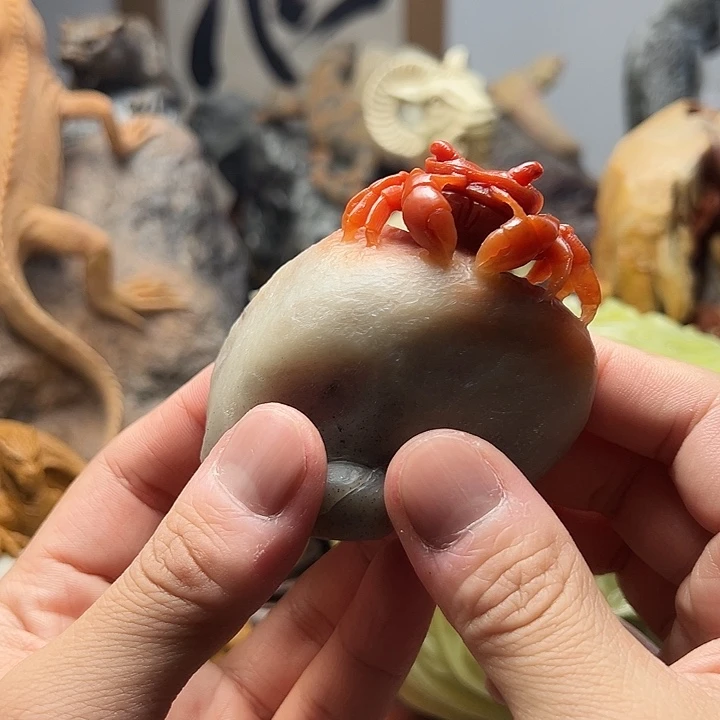 寿山石寿山石摆件