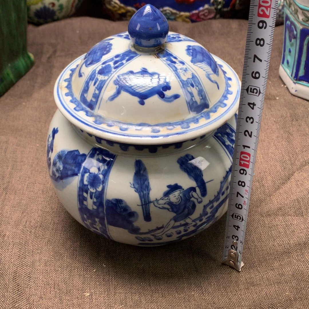 陶瓷摆件旧藏瓷器旧藏瓷器