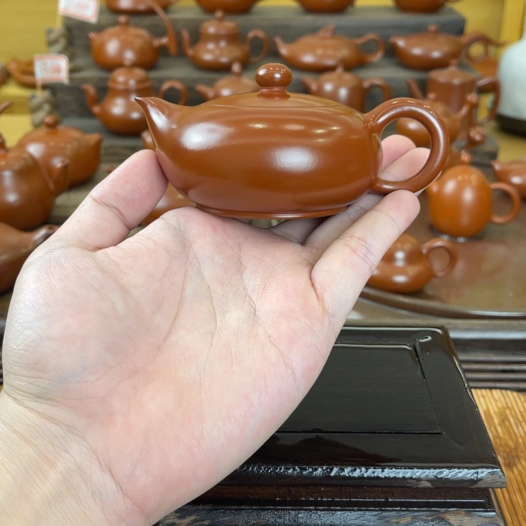 茶壶紫砂福利价茶壶