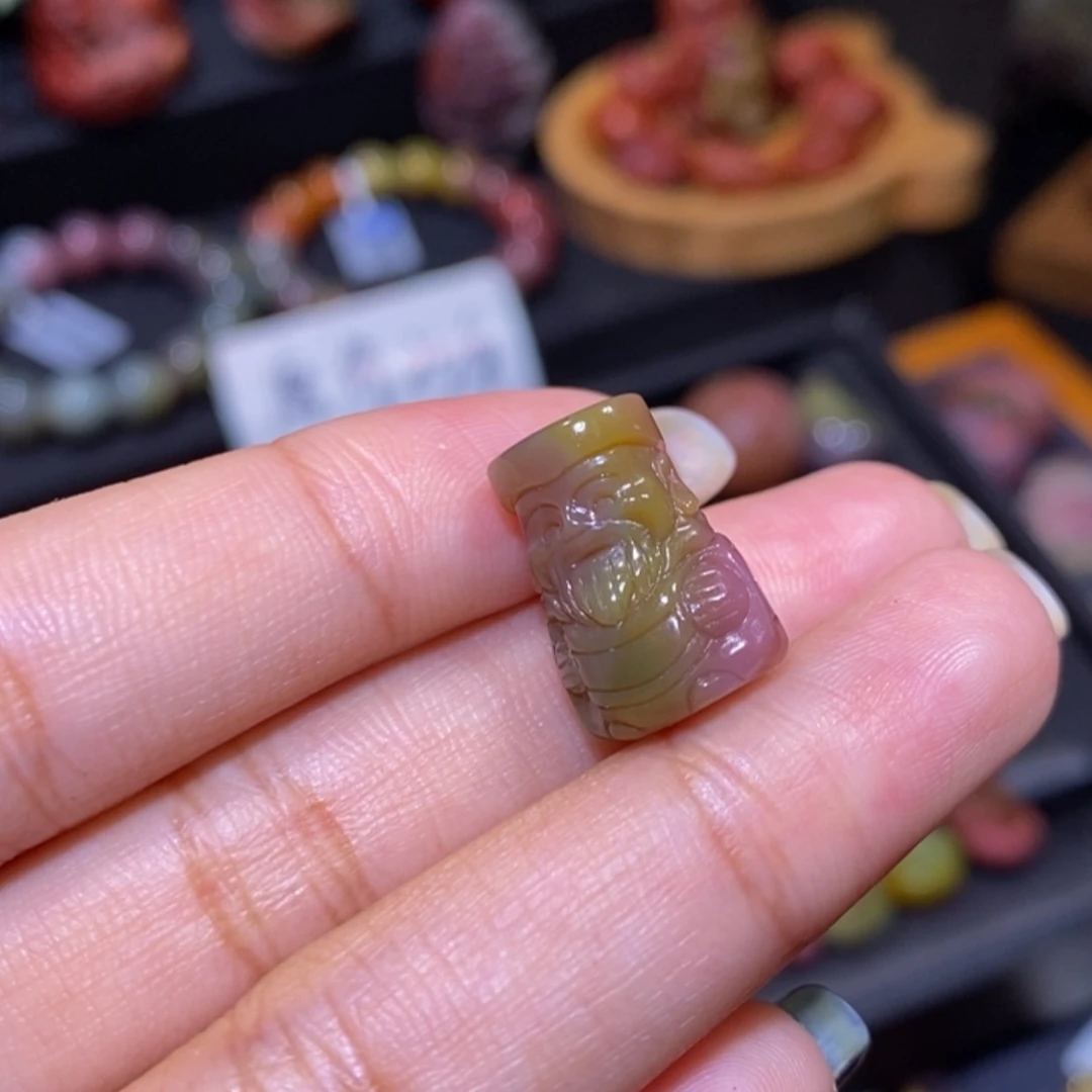 【闪购商品】未镶嵌手串玛瑙/玉髓盐源玛瑙