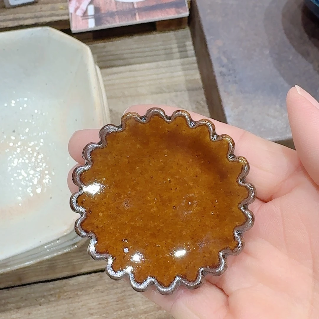 陶日本陶瓷餐具筷枕